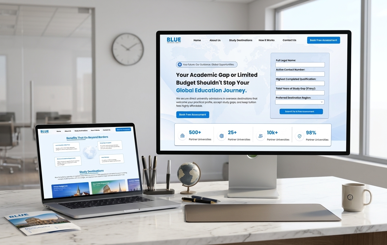 Blue Consultancy